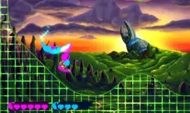 Скриншот 1 игры STARWHAL