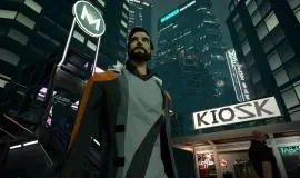 Скриншот 1 игры State of Mind