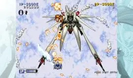 Скриншот 2 игры STEAM-HEART'S Saturn Tribute