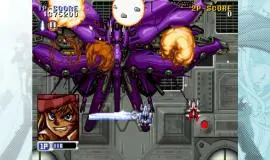 Скриншот 1 игры STEAM-HEART'S Saturn Tribute