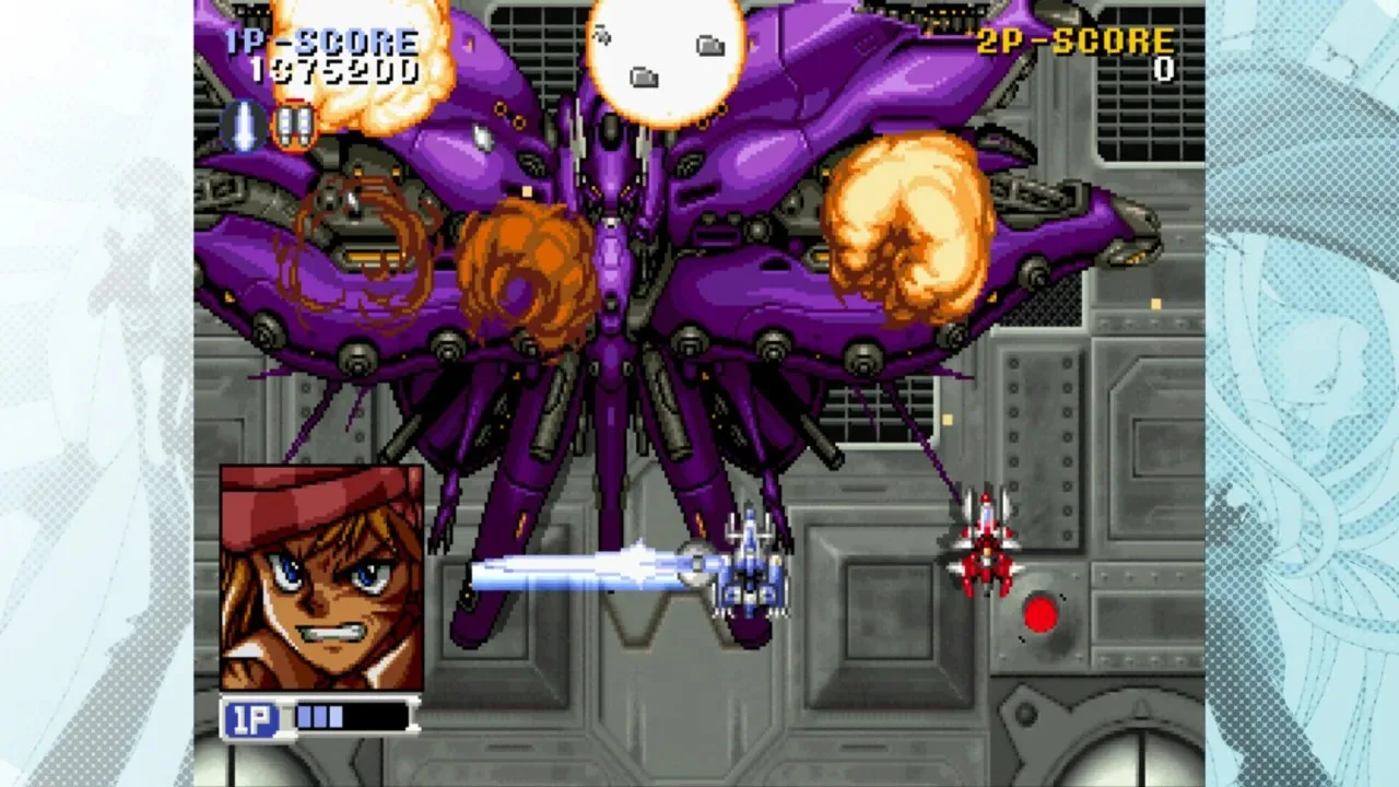 STEAM-HEART'S Saturn Tribute - скриншот