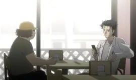 Скриншот 1 игры Steins;Gate Elite
