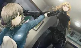 Скриншот 5 игры STEINS;GATE