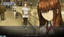 Скриншот 4 игры STEINS;GATE