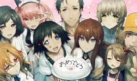 Скриншот 3 игры STEINS;GATE