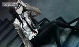 Скриншот 1 игры STEINS;GATE