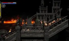 Скриншот 6 игры Stone 4 Souls