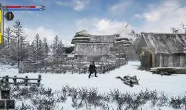 Скриншот 1 игры Stone 4 Souls
