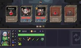 Скриншот 6 игры Stray Path