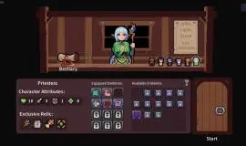 Скриншот 1 игры Stray Path