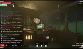 Скриншот 2 игры Stream Train по сети