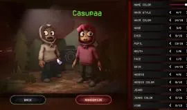 Скриншот 1 игры Stream Train по сети