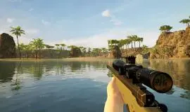 Скриншот 3 игры Strike Force 2 - Terrorist Hunt Enhanced Edition