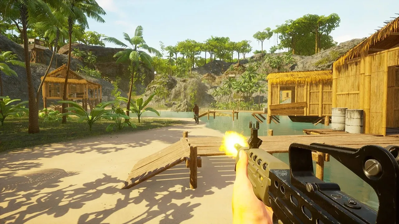Strike Force 2 - Terrorist Hunt Enhanced Edition - скриншот