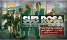 Скриншот 6 игры Sub Rosa