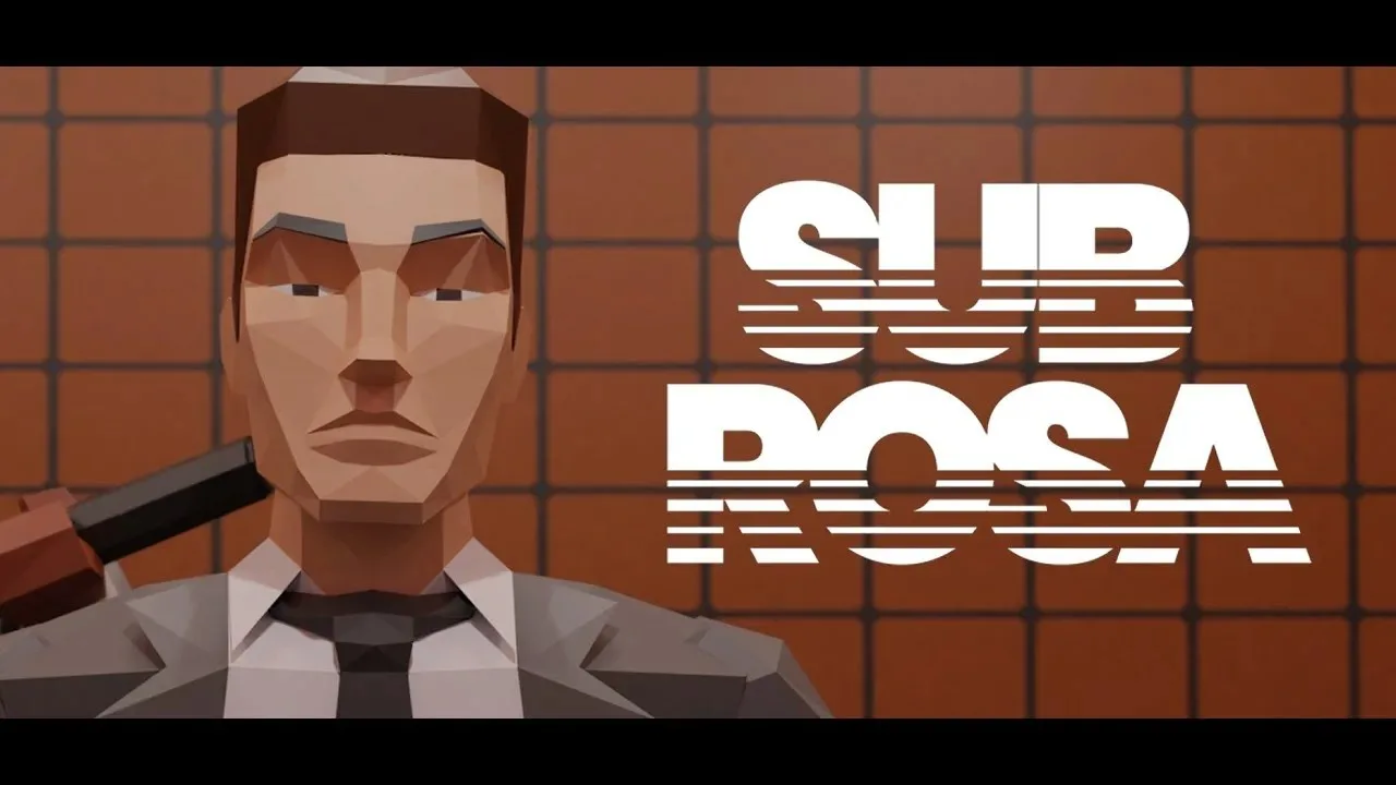 Sub Rosa - скриншот