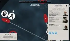 Скриншот 5 игры Subterfuge