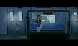 Скриншот 5 игры Subway Exorcist Girl