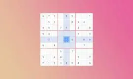 Скриншот 3 игры Sudoku Universe