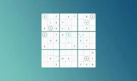 Скриншот 1 игры Sudoku Universe