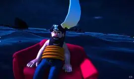 Скриншот 3 игры Suicide Guy: Sleepin' Deeply