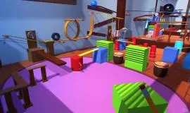 Скриншот 1 игры Suicide Guy: Sleepin' Deeply