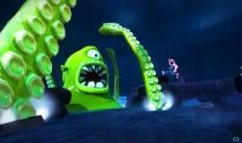 Скриншот 2 игры Suicide Guy: Sleepin' Deeply