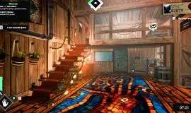 Скриншот 5 игры Sunken Engine