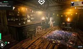 Скриншот 3 игры Sunken Engine