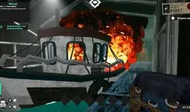 Скриншот 2 игры Sunken Engine