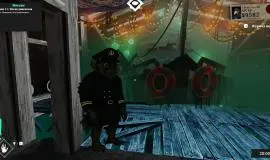Скриншот 1 игры Sunken Engine