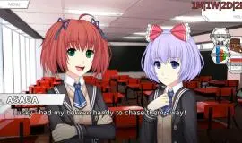 Скриншот 5 игры Sunrider Academy