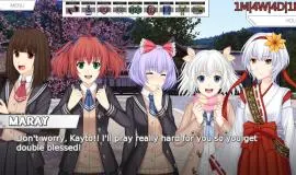 Скриншот 4 игры Sunrider Academy
