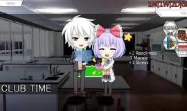 Скриншот 2 игры Sunrider Academy