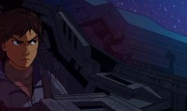 Скриншот Super Galaxy Squadron EX Turbo