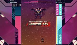 Super Galaxy Squadron EX Turbo - скриншот геймплея