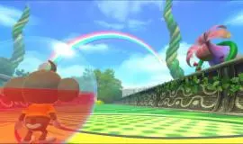 Скриншот 3 игры Super Monkey Ball Banana Mania
