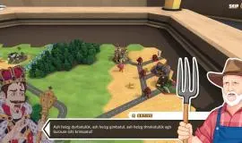 Скриншот 1 игры Super World War
