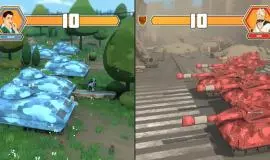 Скриншот 6 игры Super World War