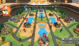 Скриншот 5 игры Super World War