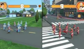 Скриншот 4 игры Super World War