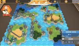 Скриншот 3 игры Super World War