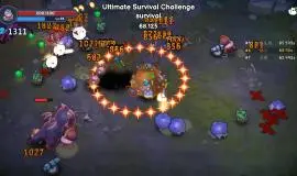 Скриншот 5 игры Supercat Survivors