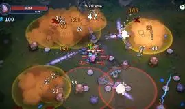 Скриншот 2 игры Supercat Survivors