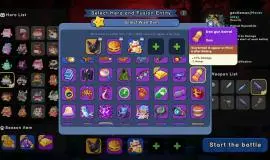 Скриншот 1 игры Supercat Survivors