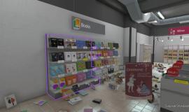 Скриншот Supermarket Chaos