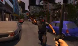 Скриншот 4 игры Supermarket Guard Simulator