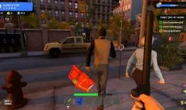 Скриншот 2 игры Supermarket Guard Simulator