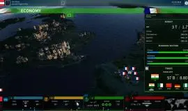 Скриншот 1 игры SuperPower 3