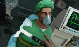 Скриншот 4 игры Surgeon Simulator: Experience Reality